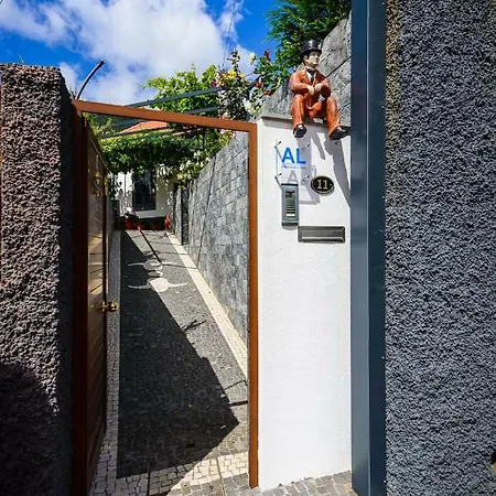 Holiday home Casa Da Paixao