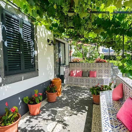 Holiday home Casa Da Paixao Machico (Madeira)