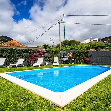 Holiday home Casa Da Paixao