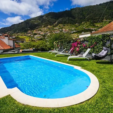 Casa Da Paixao Holiday home