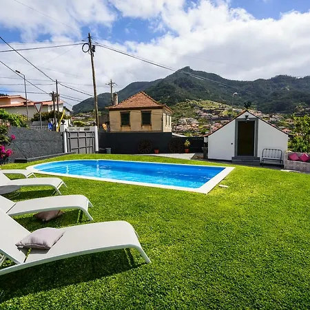 Holiday home Casa Da Paixao *
