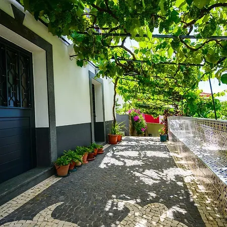 Casa Da Paixao Holiday home
