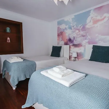 Holiday home Casa Da Paixao