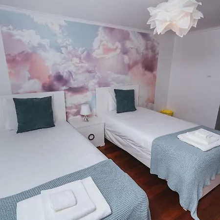 Casa Da Paixao Holiday home