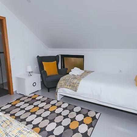 Holiday home Casa Da Paixao