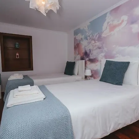 Holiday home Casa Da Paixao